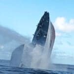 Seychelles Sinks Indian-Gifted Anti-Piracy Patrol Vessel PS Topaz After 20 Years Of Service