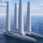 RINA Awards First-Ever AiP For Energy Harvesting Ship Concept