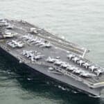 U.S. Deploys USS Nimitz Carrier Strike Group To Caribbean Amid Rising Tensions With Cuba