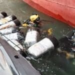 Brazilian Navy, Federal Police Seize 340 Kg Cocaine Hidden On Greek Bulker At Port Of Santos