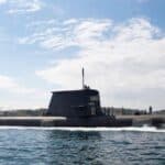 Australian Navy To Commence Major Overhaul Of Its Ageing Collins-Class Submarines