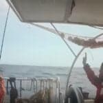 Watch: Israeli Forces Intercept Over 39 Gaza-Bound Aid Vessels In Eastern Mediterranean