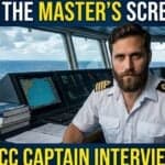 Inside a Real VLCC Captain Interview: What Top Ship Managers Actually Ask