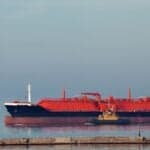 Gas Carrier Delivers Russian LNG To China After Remaining At Sea For 6 Months