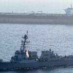U.S. Seizes Iran-Linked Oil Tanker In Indian Ocean Amid Nuclear & Regional Shipping Tensions