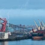 China Reveals Nuclear-Powered Floating Hub For Zero-Emissions Shipping