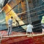 HD Hyundai Unveils Industry’s First Fully Robotic End-to-End Hull Management Solution