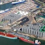 Baltic Container Terminal Handles Largest & Longest Ship Ever To Call At Port Of Gdynia