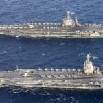 US Navy Awards $15.9 Million Contract To Support Nimitz & Ford-Class Carrier Modernisation