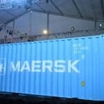 Maersk Becomes The First Global Shipping Line To Buy Containers Manufactured In India