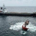 Fishing Boat Sinks After Collision With Cargo Ship Off Vietnam, One Dead