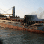 Iran Says Ukrainian Strike Killed Sailor On Its Ship In Caspian Sea