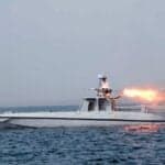 Iran Says It Still Controls Strait Of Hormuz After Trump Halts U.S. Bombing Campaign