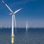German Police Recover Broken 20 Meter Wind Turbine Blade Drifting In North Sea