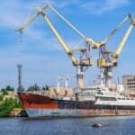 Russia Strikes 2 Ukrainian Ships In Black Sea & Another Vessel In Port Of Mykolaiv