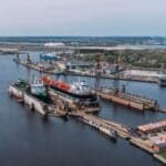 Port of Durban’s Historic Prince Edward Graving Dock Welcomes First 228 M Oil Tanker in Over a Decade