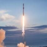 China’s Gravity-1 Rocket Launches 9 Satellites From A Ship At Sea