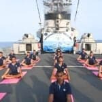 India Mandates ‘Sagar Mein Yog’ Wellness Course For All Seafarers Through New Digital Learning Platform