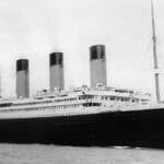 Titanic Passenger’s Letter Sells For Record £60,000 After Revealing Life On Board Before Disaster