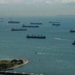 U.S Prevents 70 Ships From Reaching Iranian Ports, Disables 3 & Boards 2, CENTCOM Says