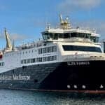 Faulty Valve Releases 700kg Of Highly Flammable Gas From Ferry Carrying 82 Passengers