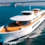 Japan’s First Hydrogen-Fueled Dining Cruise Ship ‘Amane’ Launched In Nagasaki