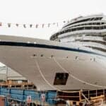 World’s Second Hydrogen-Powered Cruise Ship Launched By Fincantieri