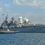 America’s Biggest Military Shipbuilder Targets 15% Higher Shipyard Output With Robotics And AI