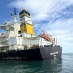 Greek Bulk Carrier Carrying 175,000 Tonnes Of Iron Ore Suffers Damage Off Vietnam’s Dung Quat Port