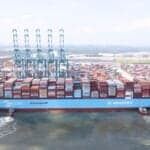 Maersk Plans To Order 42 New LNG Dual-Fuel Container Ships In $8.9 Billion Fleet Expansion