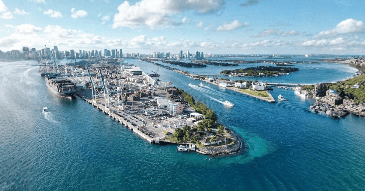Port Miami Sets New Benchmark: 10 Million Cruise Passengers Reached