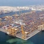 Dubai’s Jebel Ali Port Falls Out Of Global Top 30 As Strait Of Hormuz Disruption Cuts Gulf Traffic