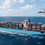 Coast Guard Air Station Borinquen Medevacs Seafarer With Severe Infection From Container Ship