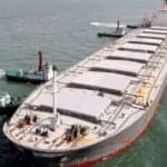 World’s First Ethanol-Capable Engine Passes R&D Testing For Very Large Ore Carrier