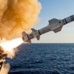 Iran Says New Anti-Ship Missile Was Tested Over US Navy Warship As Strait Of Hormuz Tensions Rise