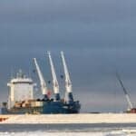 Chinese Container Vessel ‘Dubai Tower’ Completes First 25-Day Arctic Passage To U.K