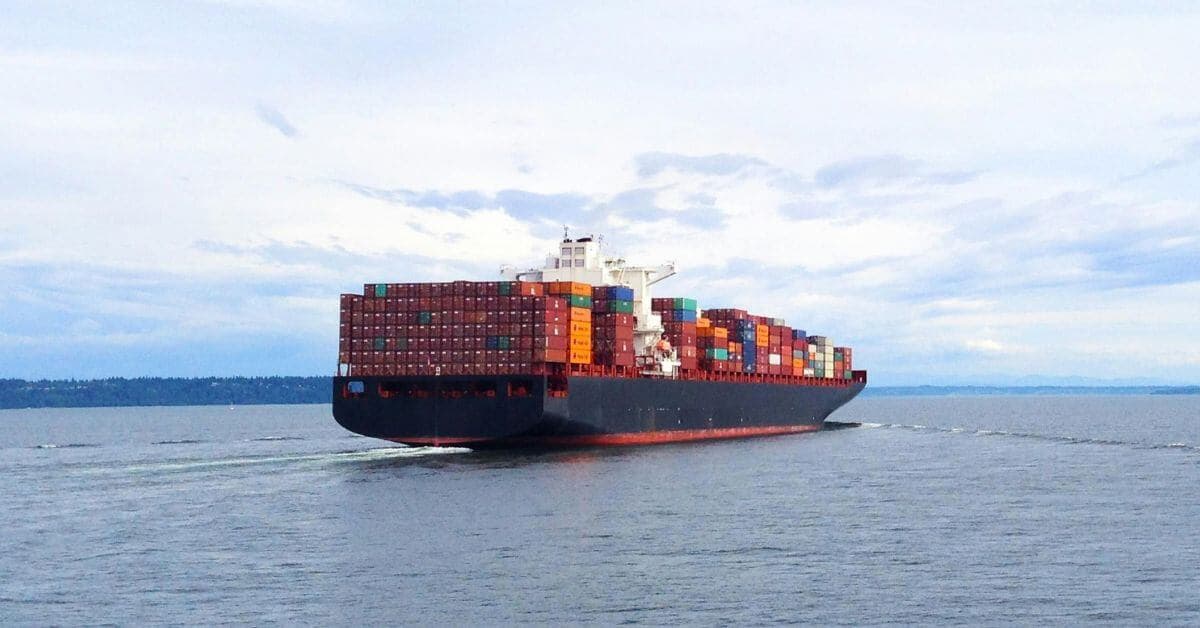 Integrated Response Saves 25 Seafarers After Container Ship Distress