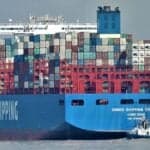 COSCO Denies U.S. Allegations That Its Ships Used Concealed Equipment To Spy For Beijing