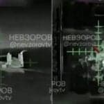 Video: Russian Military-Linked Cargo Ship Reportedly Struck 12 Times By Drones Near Crete