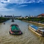 China’s 134.2 Km Long River-To-Sea Pinglu Canal Opens, Offering Trade Shortcut To Southeast Asia