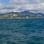 Ukrainian Sea Drones Strike Sochi Waterfront, Injuring 28, Including 2 Children