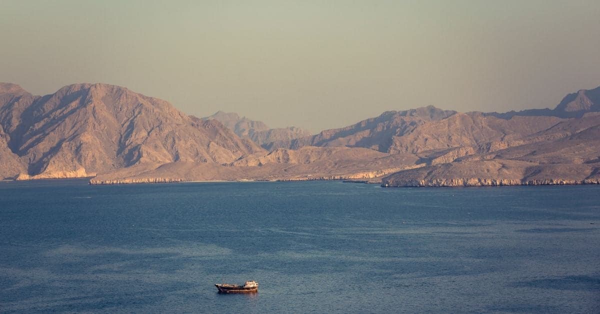 Strait of Hormuz Reopening Contingent on U.S. Actions, Iran States