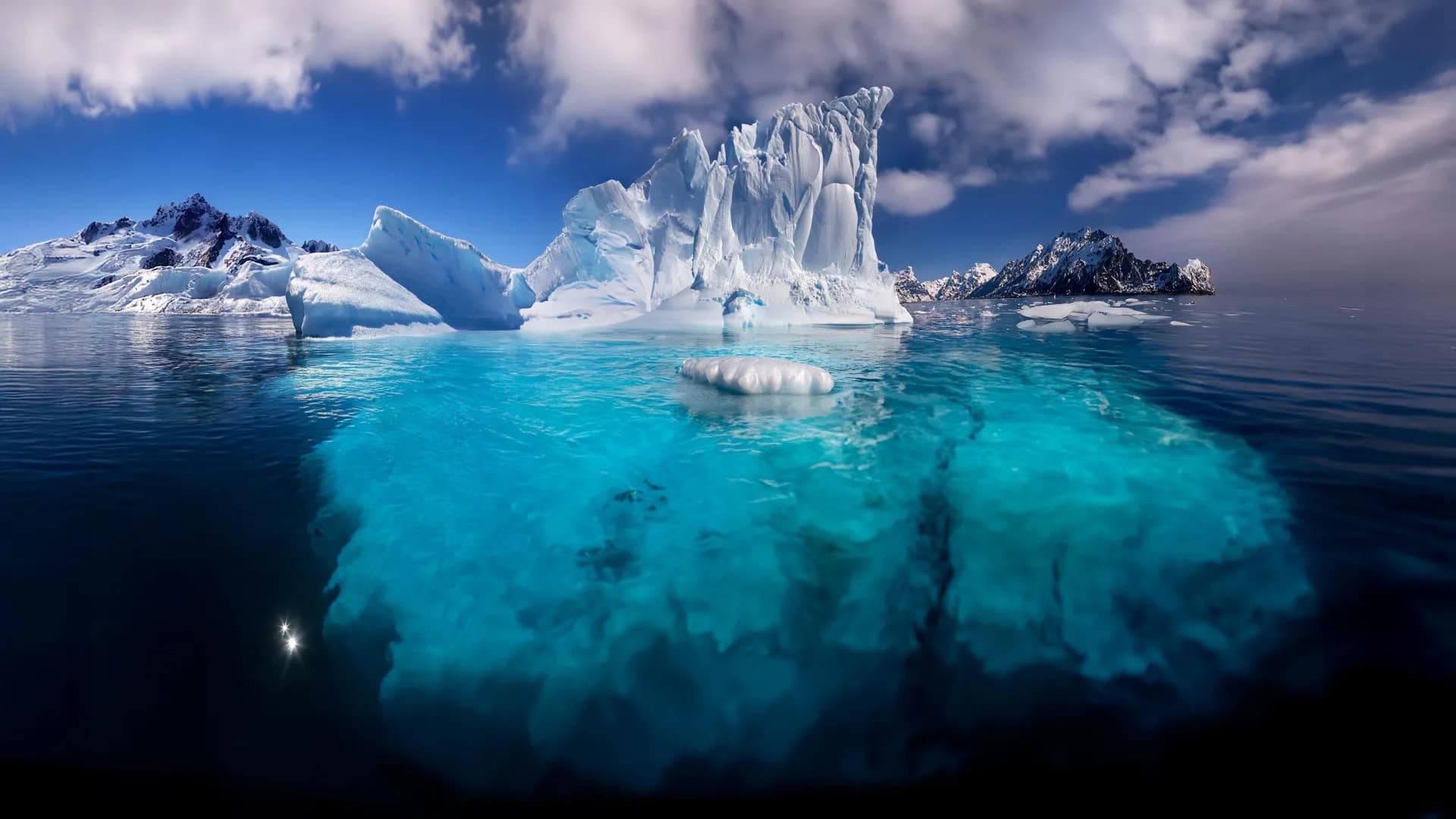 Antarctica is melting from below and scientists say it’s worse than expected