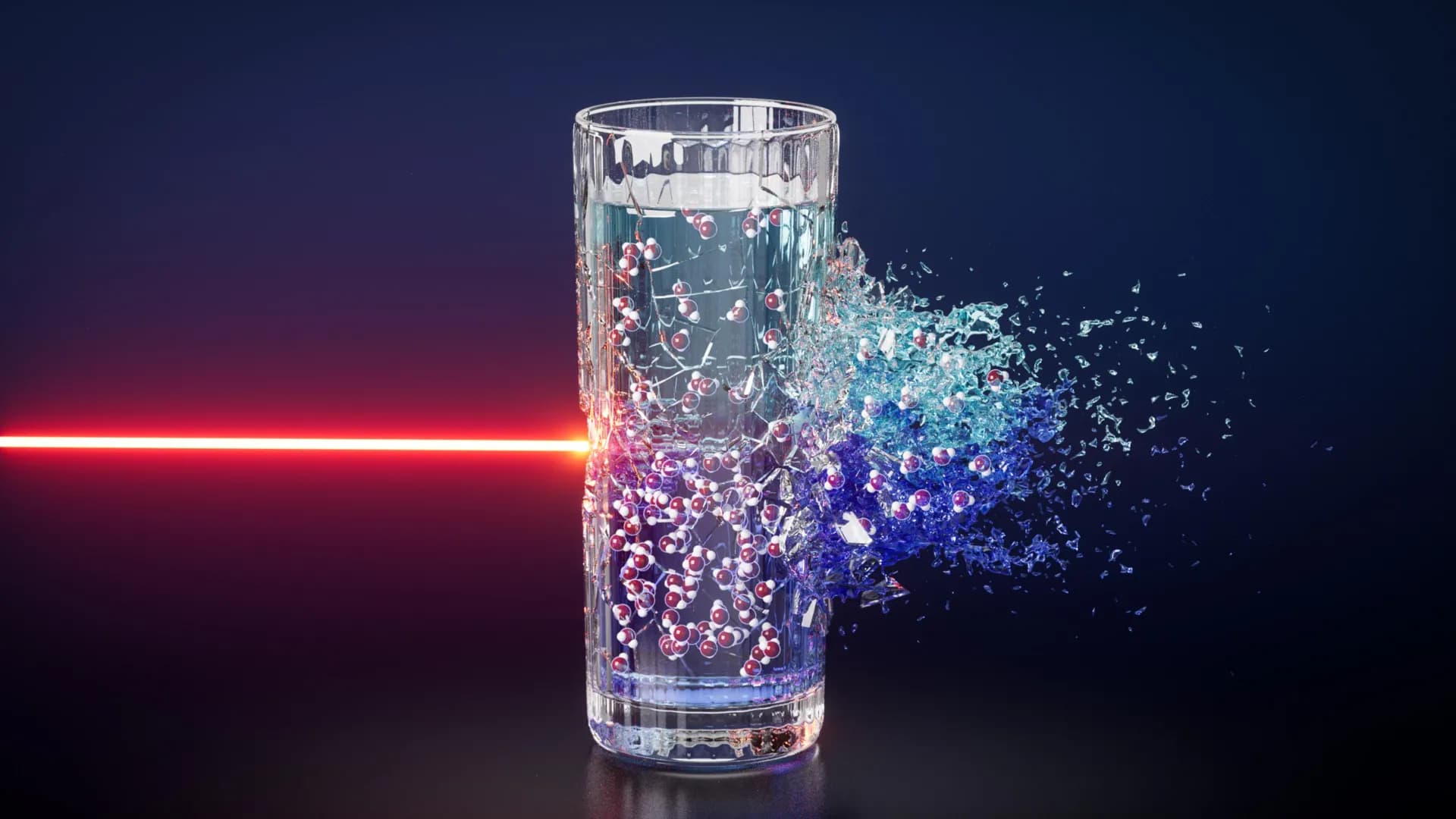 This hidden state of water could explain why life exists