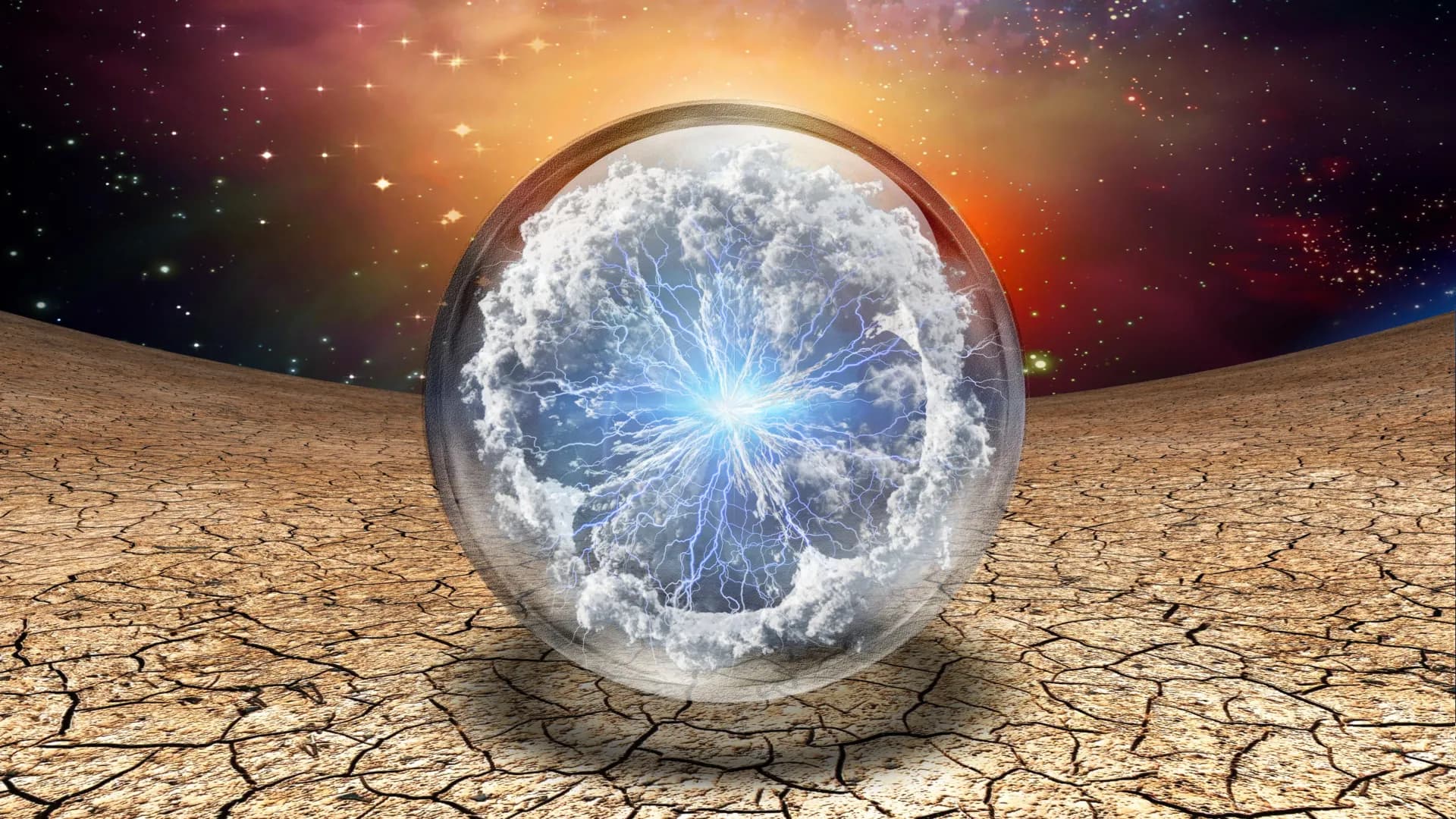 Scientists propose a radical new theory for how life began on Earth