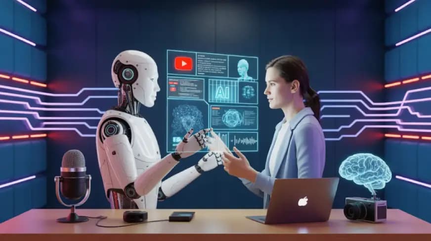 Top 10 YouTube Channels to Learn Machine Learning