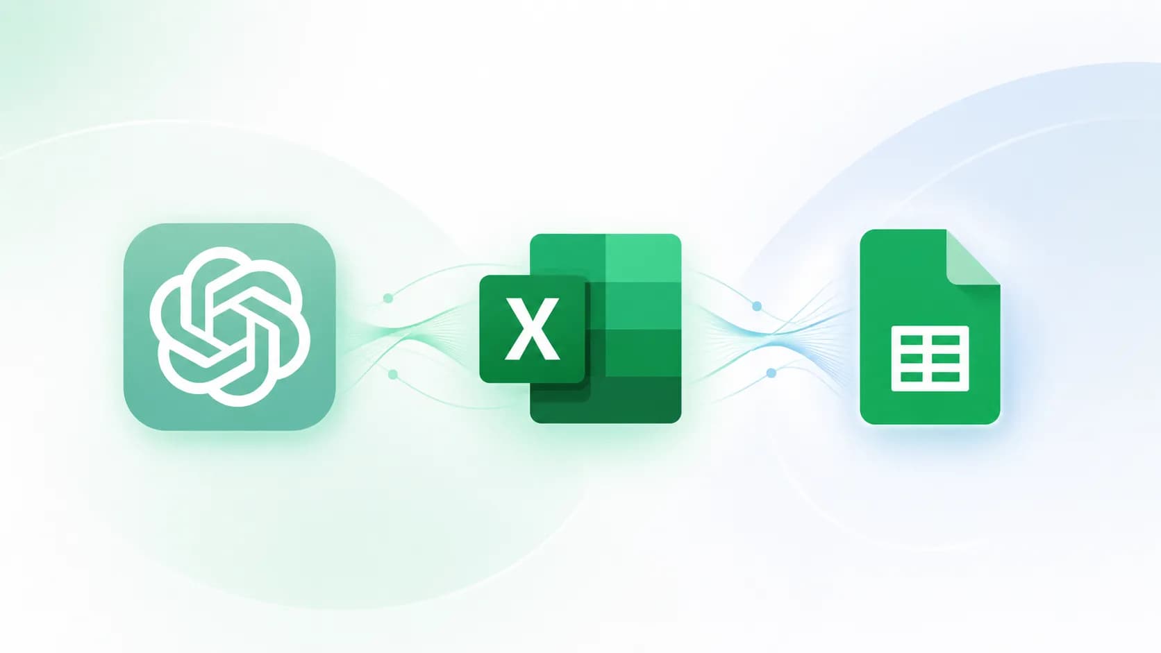 ChatGPT is Now Inside Excel and Google Sheets: Here is How to Use it