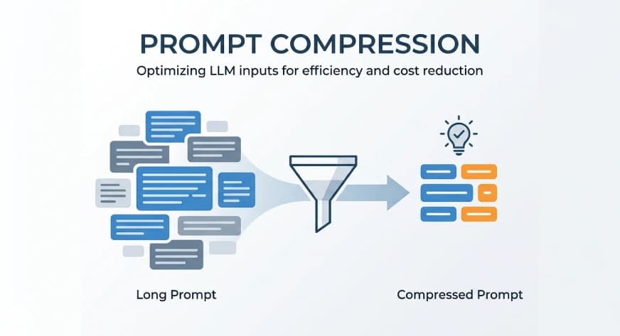 Prompt Compression Techniques: How to Reduce LLM Costs Without Losing Important Context