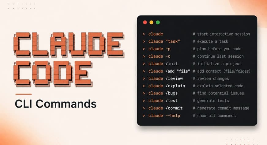 Claude Code CLI Commands I Wish I Had Known Sooner