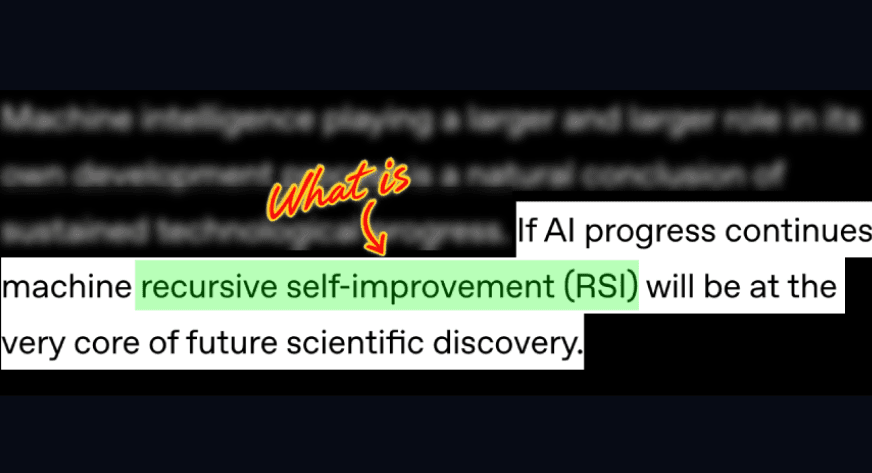 Recursive Self-Improvement: The Last AI Built by Humans